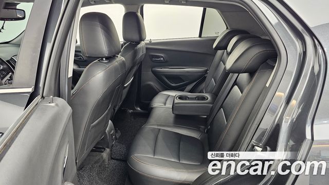 Chevrolet Trax 1.4 Blade 2018 — фото 12