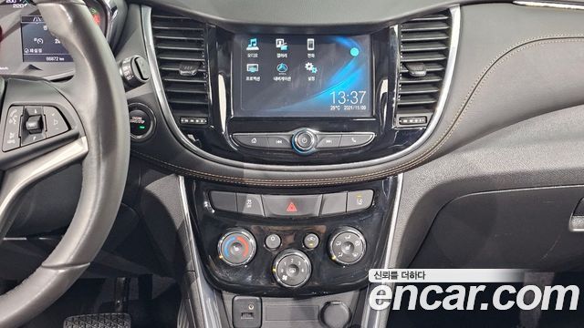 Chevrolet Trax 1.4 Blade 2018 — фото 14