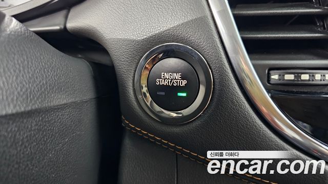 Chevrolet Trax 1.4 Blade 2018 — фото 16