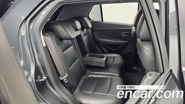 Chevrolet Trax 1.4 Blade 2018 — фото 26