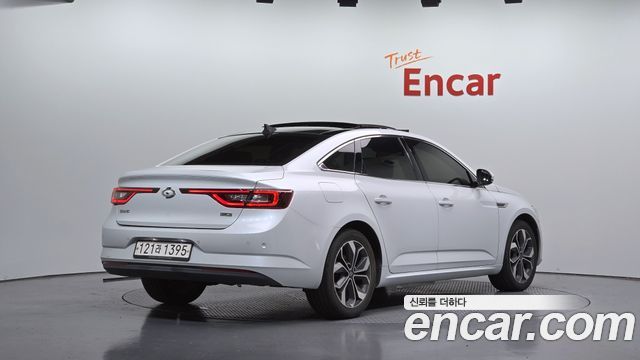 Renault Korea SM6 2.0 LPe RE (Disabled) 2019 — фото 2