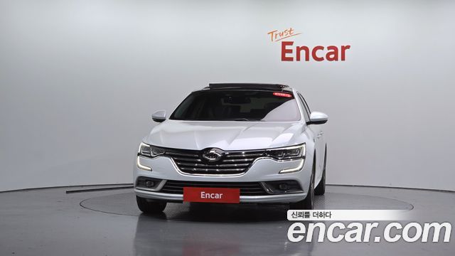 Renault Korea SM6 2.0 LPe RE (Disabled) 2019 — фото 3