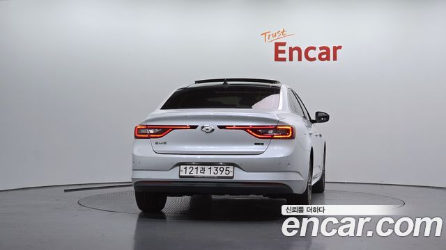Renault Korea SM6 2.0 LPe RE (Disabled) 2019 — фото 4