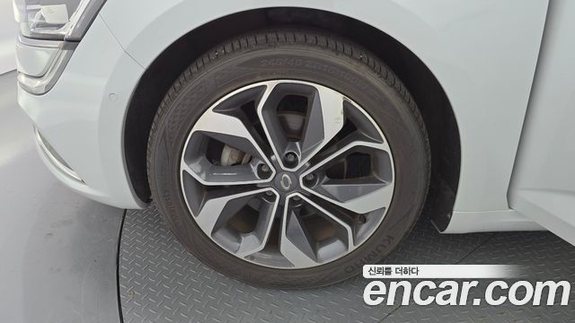 Renault Korea SM6 2.0 LPe RE (Disabled) 2019 — фото 5