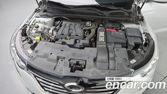 Renault Korea SM6 2.0 LPe RE (Disabled) 2019 — фото 6