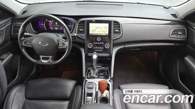 Renault Korea SM6 2.0 LPe RE (Disabled) 2019 — фото 7