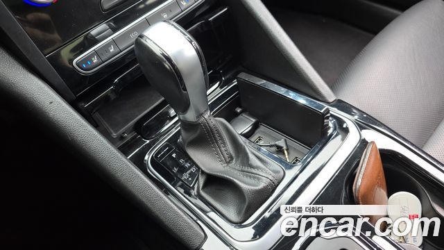 Renault Korea SM6 2.0 LPe RE (Disabled) 2019 — фото 9