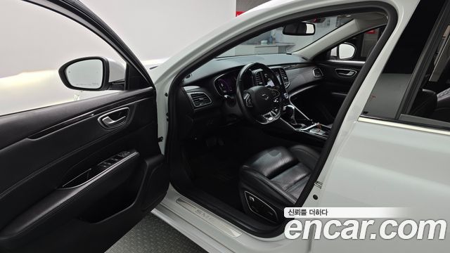 Renault Korea SM6 2.0 LPe RE (Disabled) 2019 — фото 10