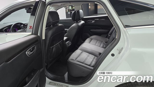 Renault Korea SM6 2.0 LPe RE (Disabled) 2019 — фото 11