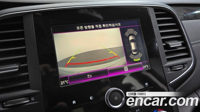 Renault Korea SM6 2.0 LPe RE (Disabled) 2019 — фото 14