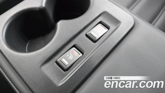 Renault Korea SM6 2.0 LPe RE (Disabled) 2019 — фото 15
