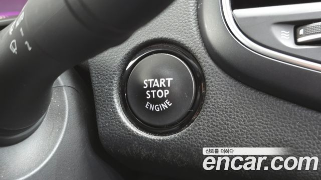 Renault Korea SM6 2.0 LPe RE (Disabled) 2019 — фото 20