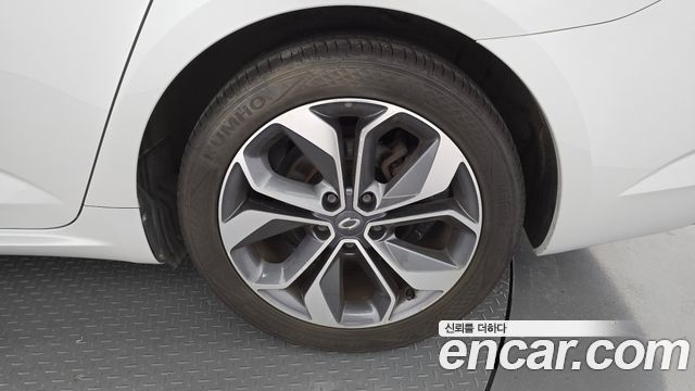 Renault Korea SM6 2.0 LPe RE (Disabled) 2019 — фото 21