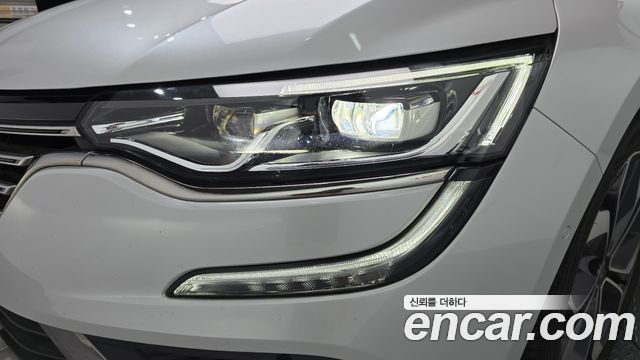 Renault Korea SM6 2.0 LPe RE (Disabled) 2019 — фото 22
