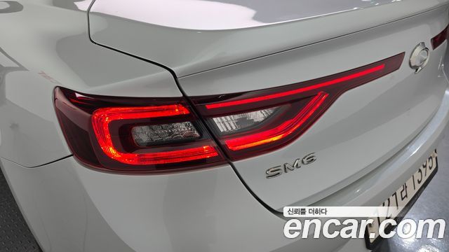 Renault Korea SM6 2.0 LPe RE (Disabled) 2019 — фото 23