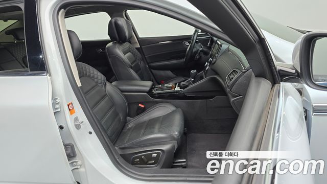 Renault Korea SM6 2.0 LPe RE (Disabled) 2019 — фото 26