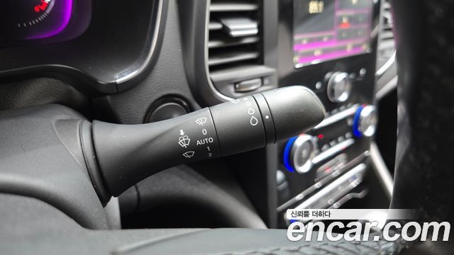 Renault Korea SM6 2.0 LPe RE (Disabled) 2019 — фото 27