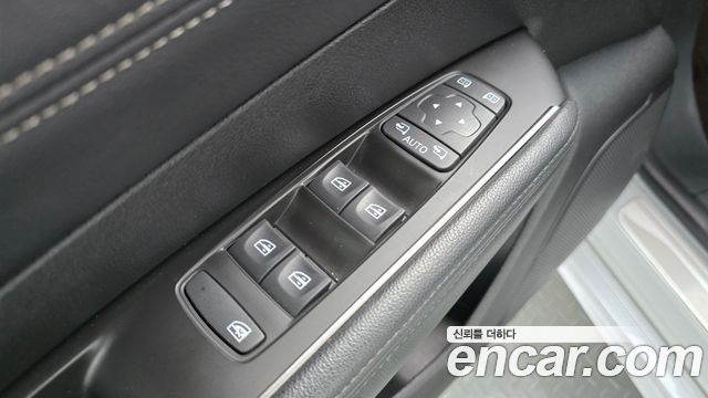Renault Korea SM6 2.0 LPe RE (Disabled) 2019 — фото 28