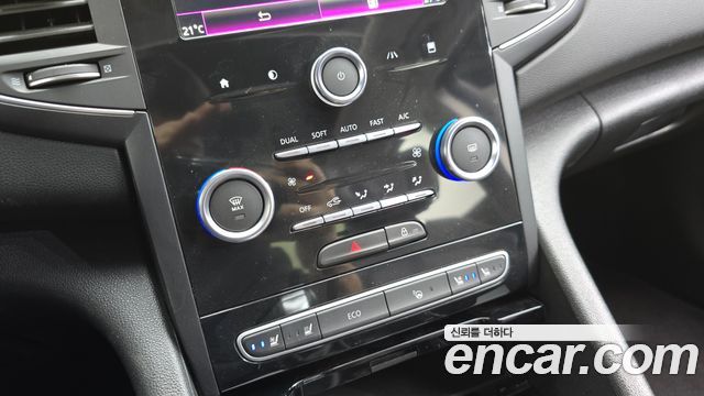 Renault Korea SM6 2.0 LPe RE (Disabled) 2019 — фото 31
