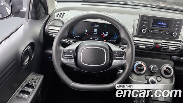 Hyundai Casper Van Smart 2023 — фото 12