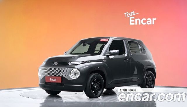 Hyundai Casper Van Smart