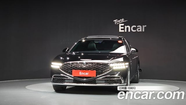 Genesis G90 (RS4) Gasoline 3.5 Turbo e-S/C AWD LWB 2023 — фото 3