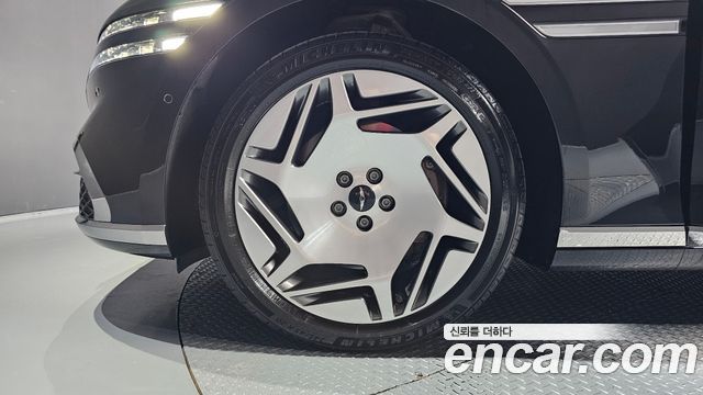 Genesis G90 (RS4) Gasoline 3.5 Turbo e-S/C AWD LWB 2023 — фото 5