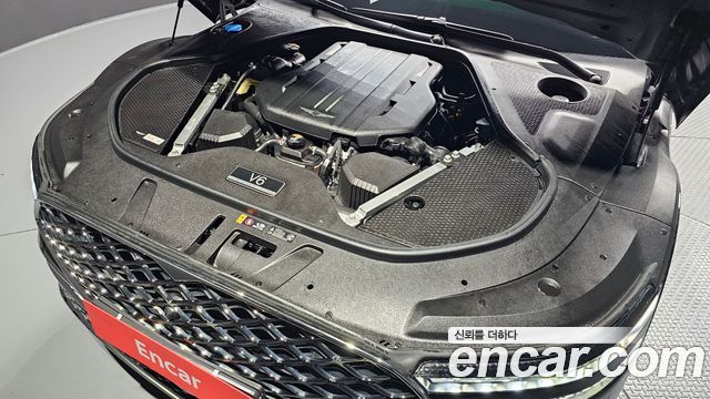 Genesis G90 (RS4) Gasoline 3.5 Turbo e-S/C AWD LWB 2023 — фото 6