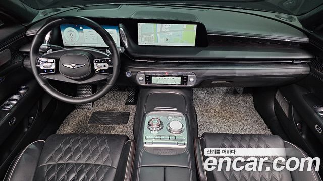 Genesis G90 (RS4) Gasoline 3.5 Turbo e-S/C AWD LWB 2023 — фото 7