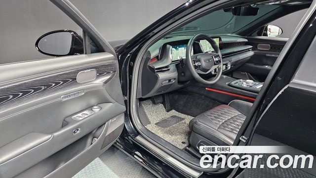 Genesis G90 (RS4) Gasoline 3.5 Turbo e-S/C AWD LWB 2023 — фото 10