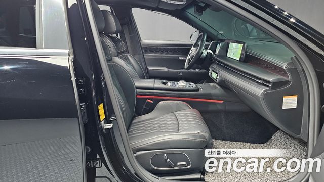 Genesis G90 (RS4) Gasoline 3.5 Turbo e-S/C AWD LWB 2023 — фото 11