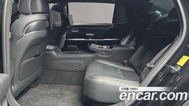 Genesis G90 (RS4) Gasoline 3.5 Turbo e-S/C AWD LWB 2023 — фото 12