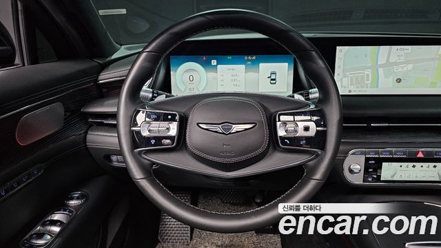 Genesis G90 (RS4) Gasoline 3.5 Turbo e-S/C AWD LWB 2023 — фото 13