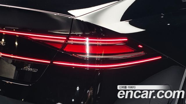 Genesis G90 (RS4) Gasoline 3.5 Turbo e-S/C AWD LWB 2023 — фото 23