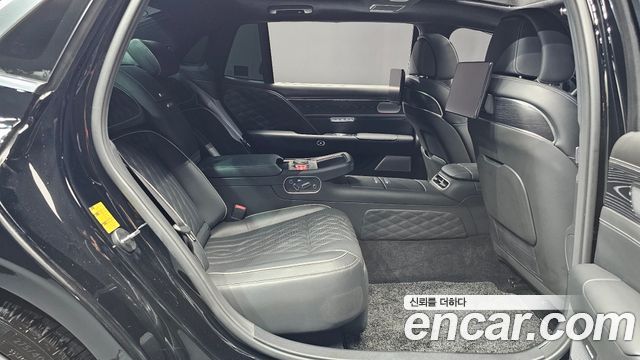 Genesis G90 (RS4) Gasoline 3.5 Turbo e-S/C AWD LWB 2023 — фото 26