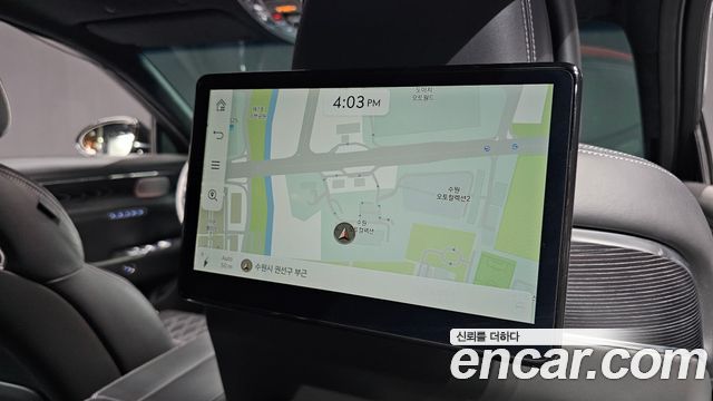 Genesis G90 (RS4) Gasoline 3.5 Turbo e-S/C AWD LWB 2023 — фото 27