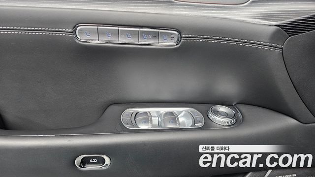 Genesis G90 (RS4) Gasoline 3.5 Turbo e-S/C AWD LWB 2023 — фото 28