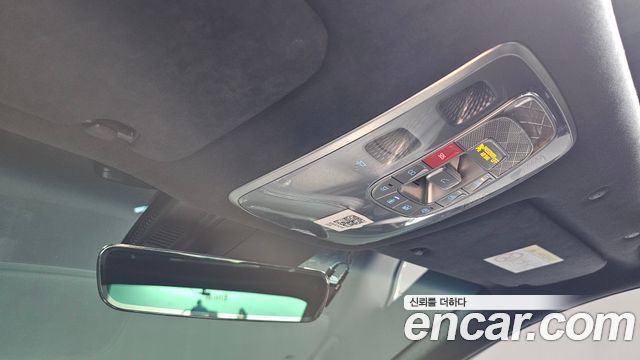 Genesis G90 (RS4) Gasoline 3.5 Turbo e-S/C AWD LWB 2023 — фото 30