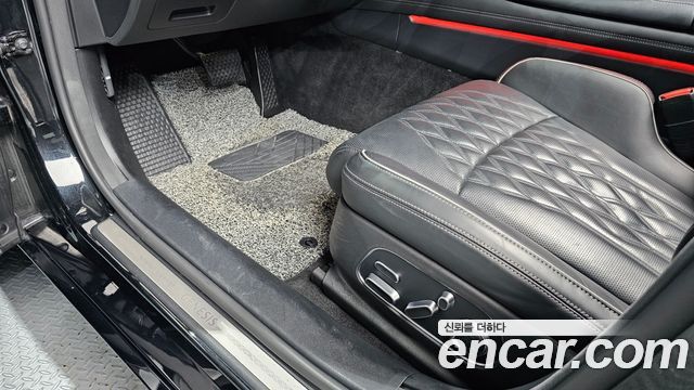 Genesis G90 (RS4) Gasoline 3.5 Turbo e-S/C AWD LWB 2023 — фото 32