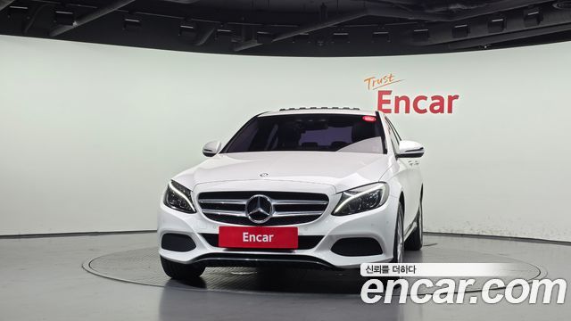 Mercedes-Benz C-Class (W205) C220 d 4MATIC 2016 — фото 3