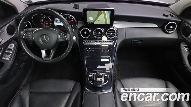 Mercedes-Benz C-Class (W205) C220 d 4MATIC 2016 — фото 7