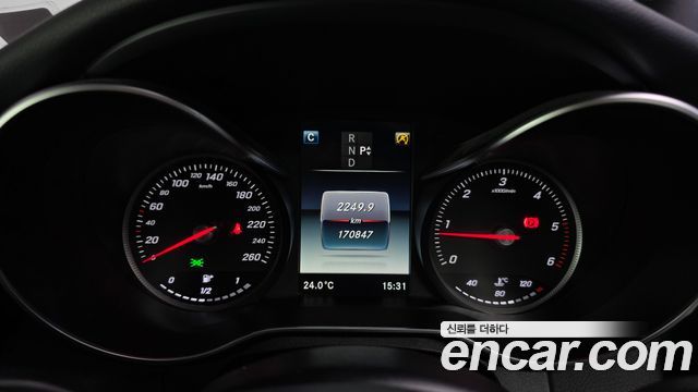 Mercedes-Benz C-Class (W205) C220 d 4MATIC 2016 — фото 8