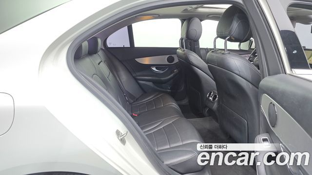 Mercedes-Benz C-Class (W205) C220 d 4MATIC 2016 — фото 12
