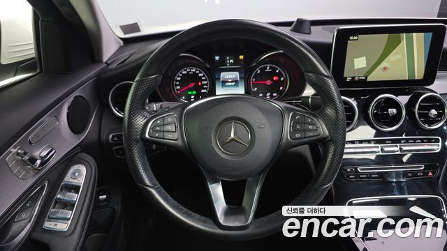 Mercedes-Benz C-Class (W205) C220 d 4MATIC 2016 — фото 13