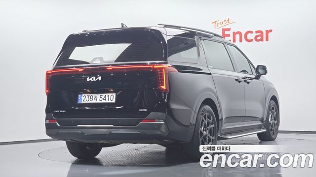 Kia Carnival (IV) HEV 9seater Gravity 2025 — фото 2