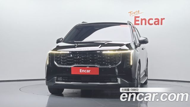 Kia Carnival (IV) HEV 9seater Gravity 2025 — фото 3