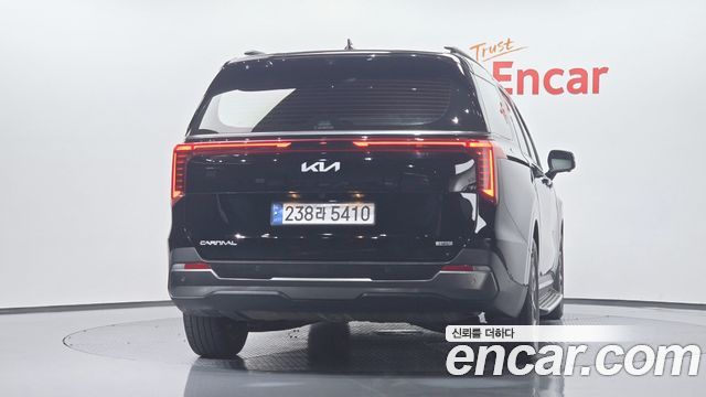 Kia Carnival (IV) HEV 9seater Gravity 2025 — фото 4