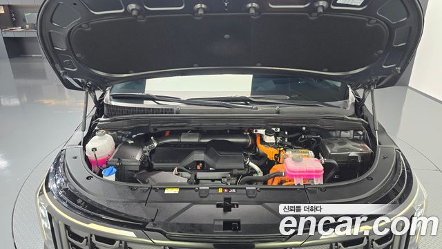 Kia Carnival (IV) HEV 9seater Gravity 2025 — фото 6
