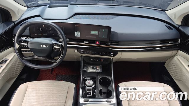 Kia Carnival (IV) HEV 9seater Gravity 2025 — фото 7