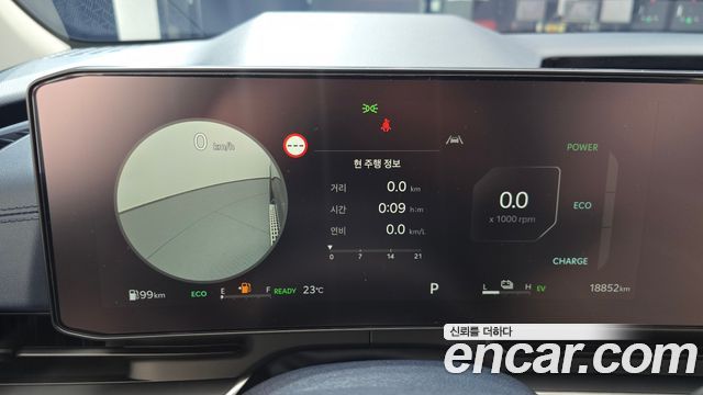 Kia Carnival (IV) HEV 9seater Gravity 2025 — фото 8